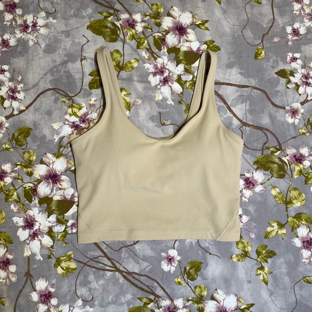 *sold lululemon align tank